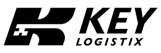 K KEY LOGISTIX logo
