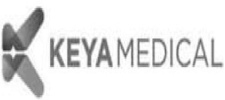 K KEYA MEDICAL logo