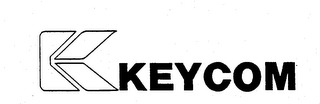 K KEYCOM logo