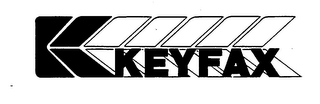 K KEYFAX logo