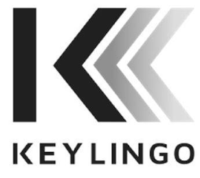 K KEYLINGO logo