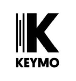 K KEYMO logo
