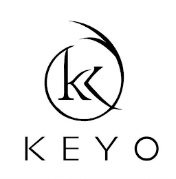 K KEYO logo