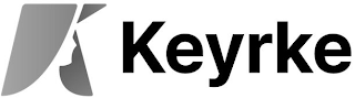 K KEYRKE logo