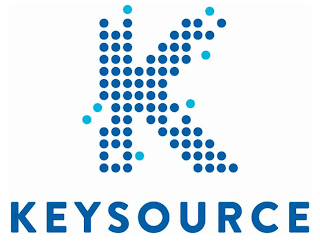 K KEYSOURCE logo