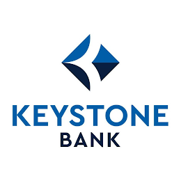 K KEYSTONE BANK logo