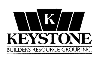 K KEYSTONE BUILDERS RESOURCE GROUP, INC. logo