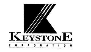 K KEYSTONE CORPORATION logo
