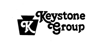 K KEYSTONE GROUP logo