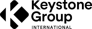 K KEYSTONE GROUP INTERNATIONAL logo