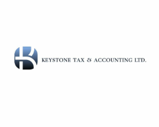 K KEYSTONE TAX & ACCOUNTING LTD. logo