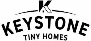 K KEYSTONE TINY HOMES logo
