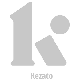 K KEZATO logo