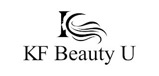K KF BEAUTY U logo