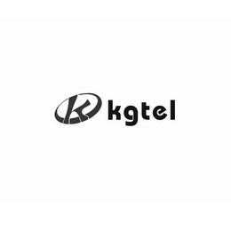 K KGTEL logo