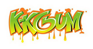 K-KGUM logo