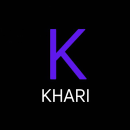 K KHARI logo