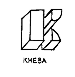 K KHEBA logo