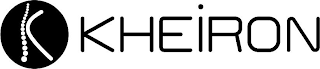 K KHEIRON logo