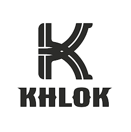 K KHLOK logo