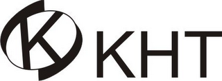 K KHT logo
