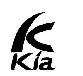 K KIA logo