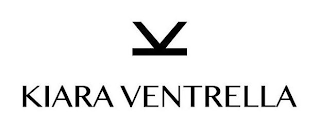 K KIARA VENTRELLA logo