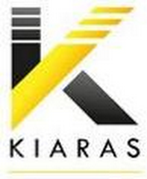 K KIARAS logo