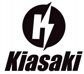 K KIASAKI logo