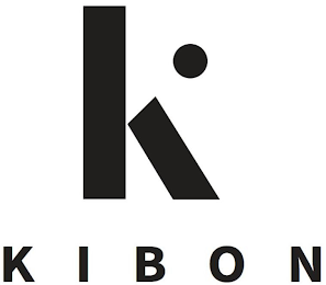 K KIBON logo