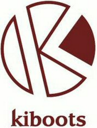 K KIBOOTS logo