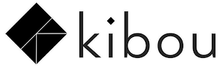 K KIBOU logo