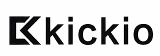 K KICKIO logo