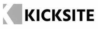 K KICKSITE logo