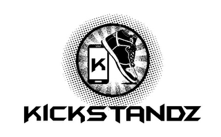 K KICKSTANDZ logo