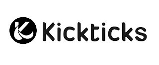 K KICKTICKS logo