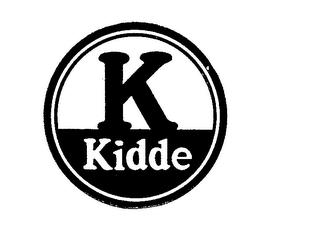 K KIDDE logo