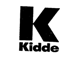 K KIDDE logo