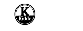 K KIDDE logo