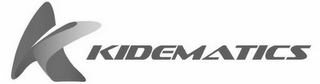 K KIDEMATICS logo
