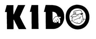 K KIDO logo