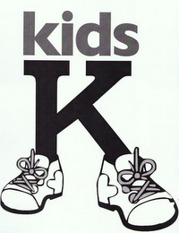 K KIDS logo