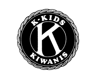 K-KIDS K KIWANIS logo