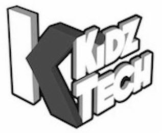 K KIDZ TECH logo