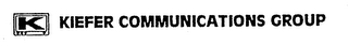 K KIEFER COMMUNICATIONS GROUP logo