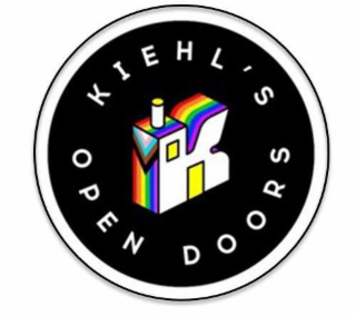 K KIEHL'S OPEN DOORS