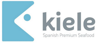 K KIELE SPANISH PREMIUM SEAFOOD logo