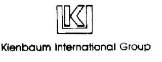 K KIENBAUM INTERNATIONAL GROUP logo