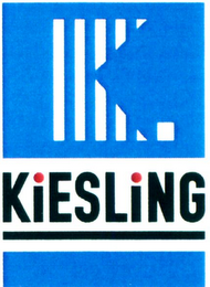 K. KIESLING logo
