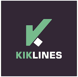K KIKLINES logo